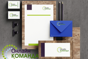 Логотип для онлайн-портала