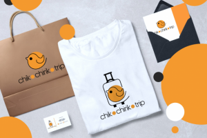 Логотип для авторских туров