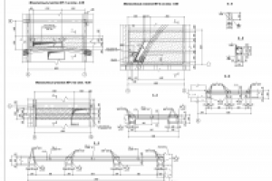 Монолитные участки (раздел КЖ)