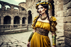 ЖЕНЩИНА ЗМЕЯ ИГРОВОЙ ПЕРСОНАЖ