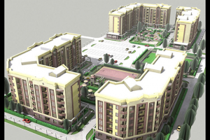 Жилой комплекс