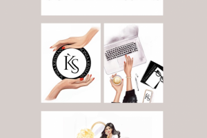 Иллюстрации для бренда косметики Сония Криссенс