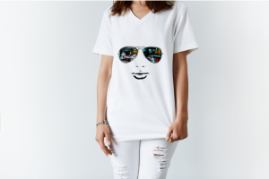 Принт на футболку