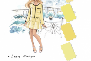 Визуализация детской одежды