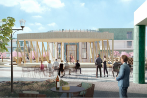 Развитие территории