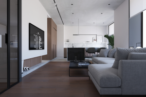 ЖК "ВТБ арена парк"