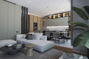 ЖК "Лефортово парк"