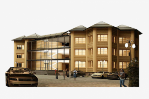 SPA комплекс Путилково