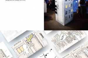 Анимация и дизайн выставочного стенда для Ростелеком