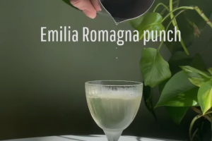 Видеоролик-презентация коктейля