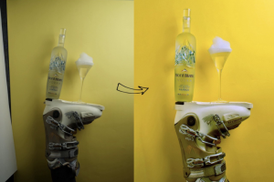 ретушь фото