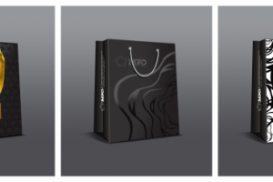 Пакеты для магазина оптики