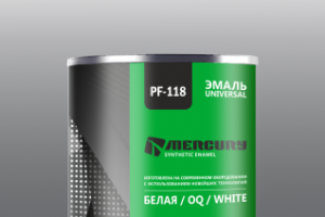 Этикетка для краски