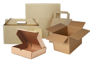 Магазин упаковки