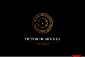 Логотип коньяка премиум класса