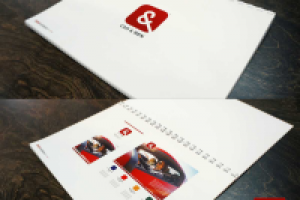 Разработка фирменного стиля