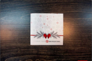 Дизайн открыток НПС