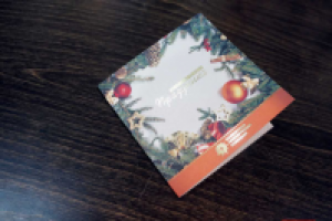 Дизайн отрыток БГК