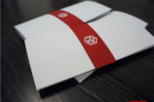 Дизайн VIP открыток