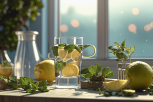 Рекламный пост. Нутрициология. Детокс