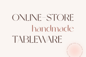 CERAMICS — online store handmade tableware