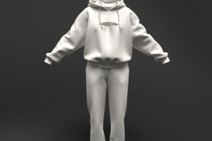 Визуализация костюма