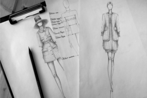 Дизайн одежды