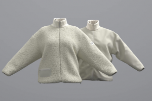 Визуализация костюма