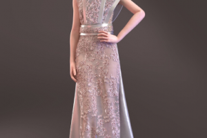 Визуализация костюма