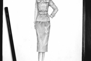 Дизайн одежды