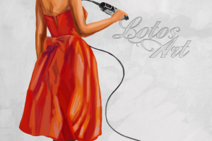 Серия "Опасные девушки"