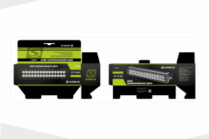 Дизайн упаковки комплектующих Stels