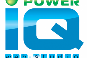 Логотип веб-студии "I power"