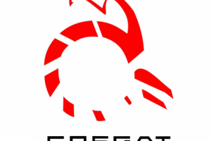 Логотип магазина больших размеров Фригат