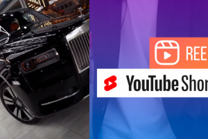 ШОРТС SPEEDRAMP ROLCE ROYS