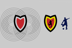 Логотип футбольной команды