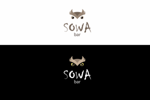 Логотип бара