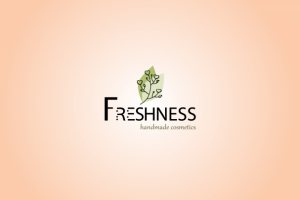 Логотип для косметики ручной работы