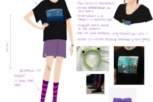 Персонаж по описанию