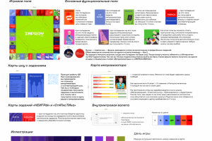 Дизайн настольной игры