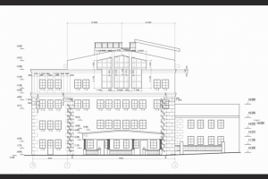 Реконструкция фасад