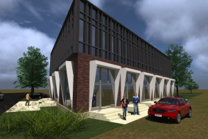 Торговый павильон