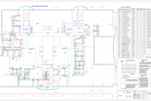 Дизайн проект рабочка