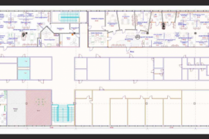 Схема 2 офисов