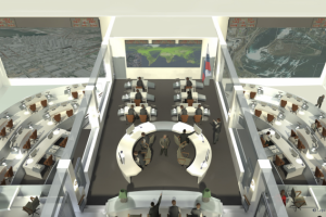 диспетчерская ракурс