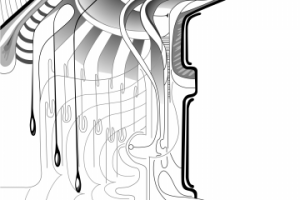 перевод ручной графики в вектор