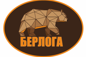 Логотип охотничего магазина