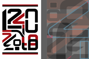 Создание шрифта и компазиции из него