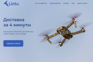 Служба доставки Lintu
