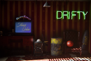 3D анимация для YouTube или Twich канала